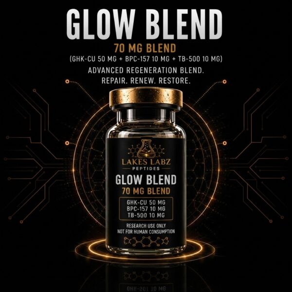 GLOW 70MG
