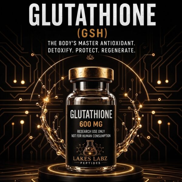GLUTATHIONE 1500MG