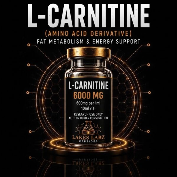L-CARNITINE 6000MG
