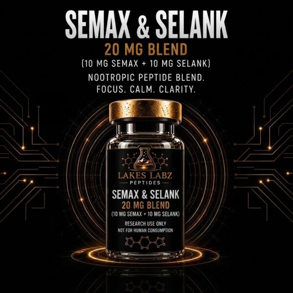 SEMAX & SELANK 20MG