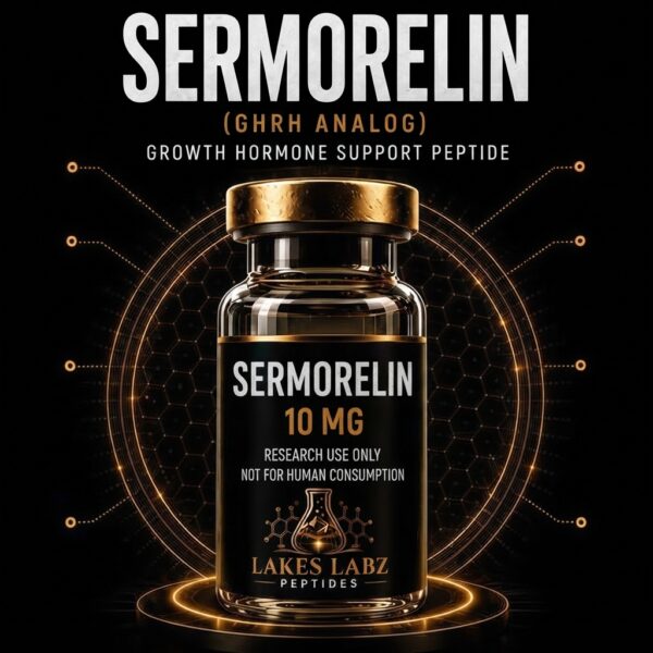 SERMORELIN 10MG
