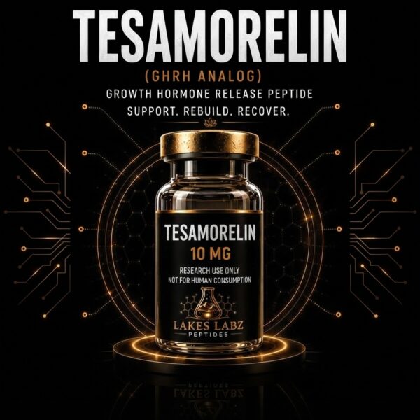 TESAMORELIN 10MG