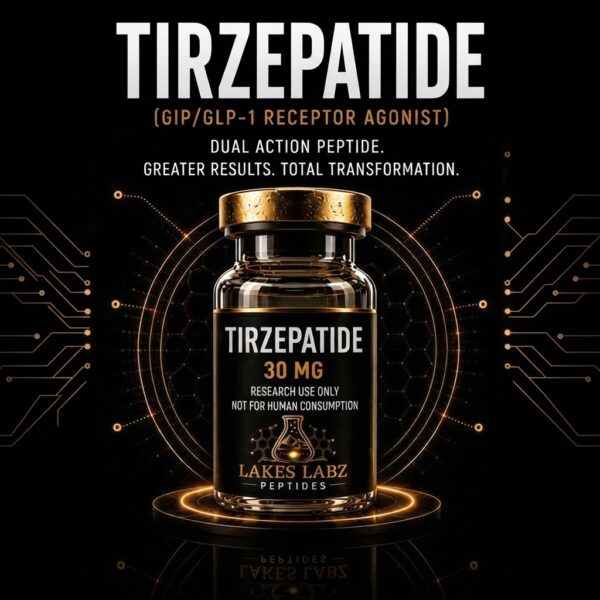 TIRZ 30MG