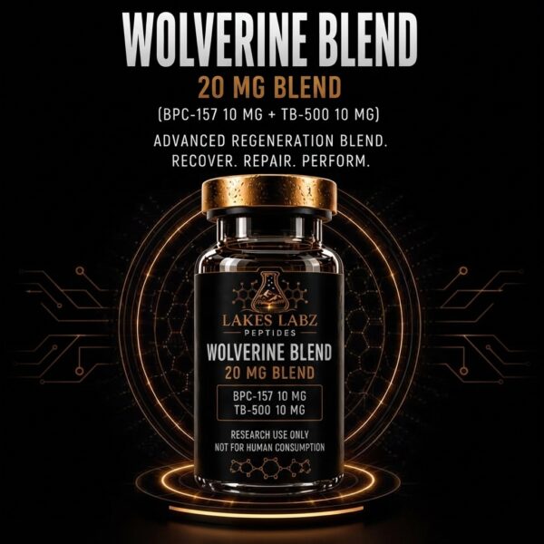 WOLVERINE 20MG